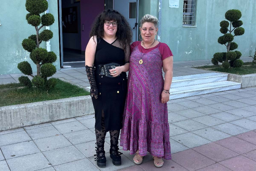 ΓΕΛ Καράτουλα: Βράβευση μαθήτριας σε διαγωνισμό δημιουργικής γραφής