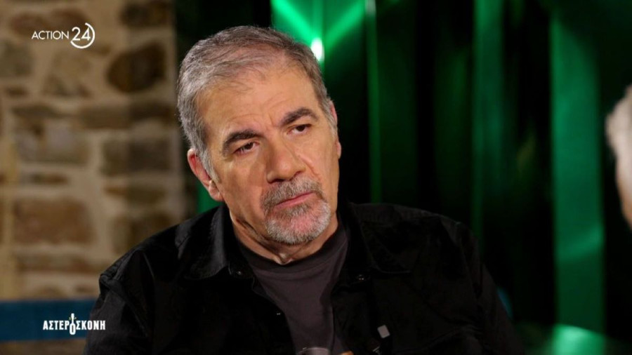 Δημήτρης Σταρόβας: «Με εξοργίζει το ότι δεν μπορώ να τραγουδήσω μετά το εγκεφαλικό»