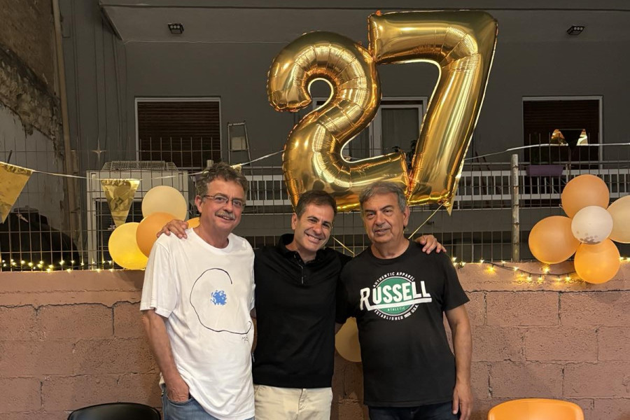 27 Χρόνια Άνοδος: Χορός Αποφοίτησης... Στοχεύοντας πάντα την κορυφή