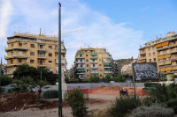 Κυψέλη: Κραυγή αγωνίας από κατοίκους για τις ρωγμές