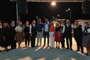 Με επιτυχία η 3η γιορτή Σαρδέλας στην Κυλλήνη