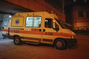 Aγρίνιο: στο νοσοκομείο ανήλικη από απόπειρα αυτοκτονίας