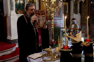 Μ.Τετάρτη: Το Ευχέλαιο και η τελετή του Νιπτήρος - Τι συμβολίζει η σημερινή μέρα