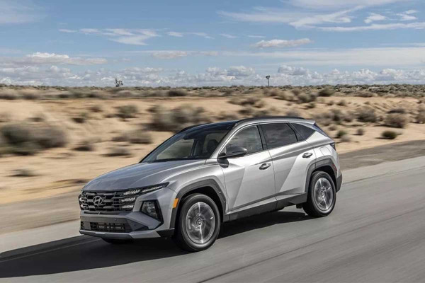 Στα «σκαριά» το νέο Hyundai Tucson N