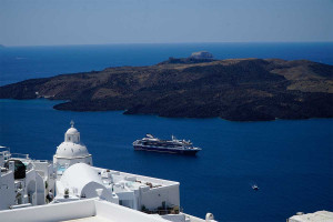 Πιθανή η ηφαιστειακή δραστηριότητα στο Αιγαίο, ακόμα και το τσουνάμι, λέει η τουρκική υπηρεσία διαχείρισης καταστροφών