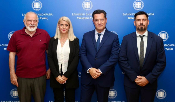 Δέσμευση Γεωργιάδη για ημερήσια νοσηλεία ογκολογικών ασθενών στην Ηλεία - «Αν υπάρχει δωρητής, θα γίνει»