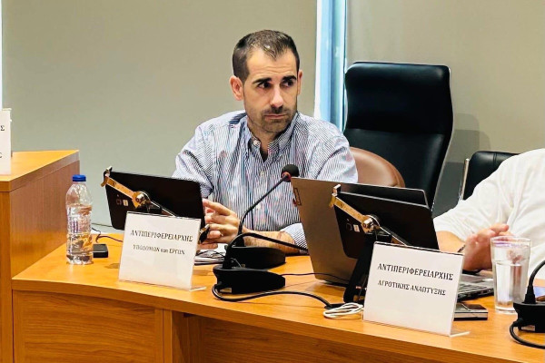 Β. Γιαννόπουλος: Τον δρόμο της δημοπράτησης παίρνουν παιδικές χαρές ΑμεΑ