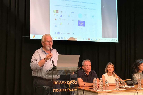 Καινοτόμες δράσεις πρόληψης για την ενίσχυση της Κλιματικής Ανθεκτικότητας στη Δυτική Ελλάδα μέσω του έργου LIFE-IP AdaptInGR