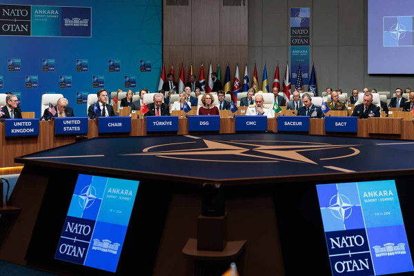 ΝΑΤΟ: Εκτόξευση των αμυντικών δαπανών – Ιλιγγιώδη τα ποσά για το 2026