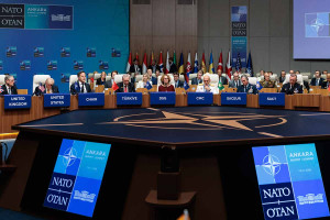 ΝΑΤΟ: Εκτόξευση των αμυντικών δαπανών – Ιλιγγιώδη τα ποσά για το 2026