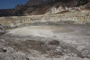 Νίσυρος: Νέος μόνιμος σεισμολογικός σταθμός ενισχύει την παρακολούθηση του ηφαιστείου στο νησί