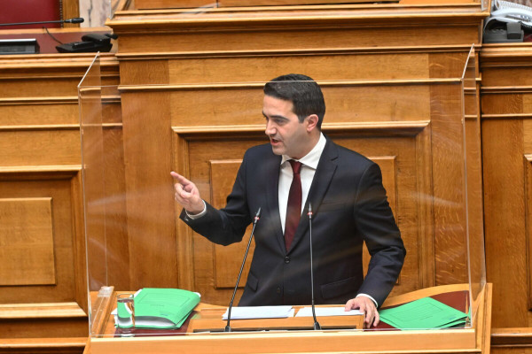 Κατρίνης: Πλήρως ανίκανη η Κυβέρνηση να ελέγξει την αισχροκέρδεια