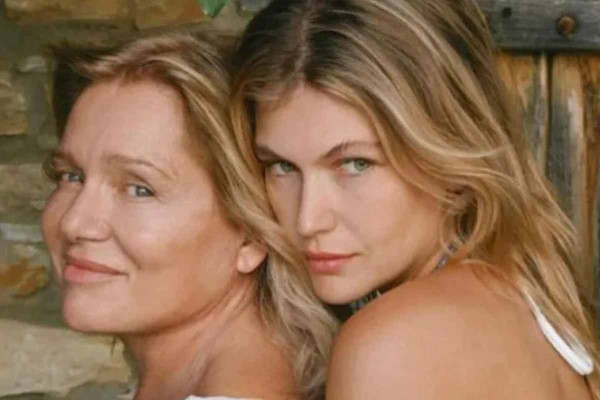 Κλέλια Ανδριολάτου: Με τη Μαρία που πάντα θέλω να είμαι, έγραψε σε φωτογραφία της με την Καβογιάννη