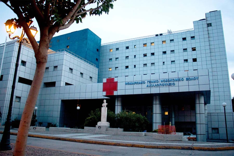 Βόλος: Σκύλος δάγκωσε στο πρόσωπο βρέφος - Διακομίστηκε άμεσα στο νοσοκομείο