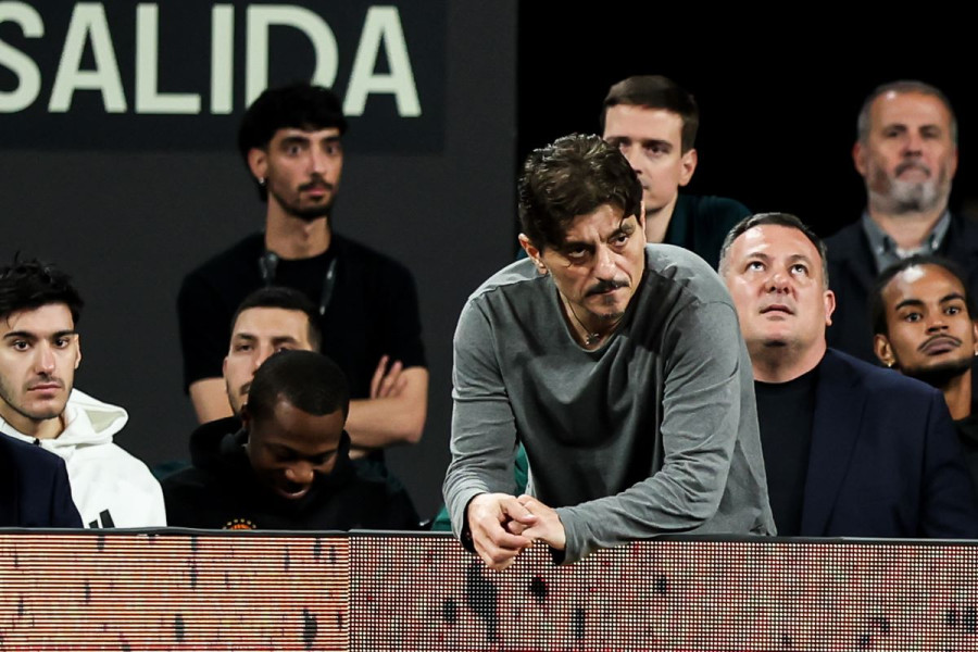 Γιαννακόπουλος: «Επίσημο βίντεο στην Euroleague και περιμένουμε απάντηση»