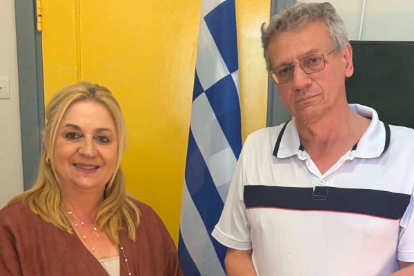 Ν.Μ. Κρεστένων: Ακόμη ένας αγροτικός ιατρός στο δυναμικό της μονάδας