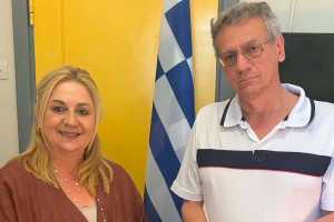 Ν.Μ. Κρεστένων: Ακόμη ένας αγροτικός ιατρός στο δυναμικό της μονάδας