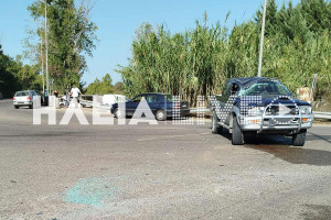 Πύργου - Τριπόλεως: Ένας τραυματίας σε τροχαίο στη διασταύρωση Πελοπίου