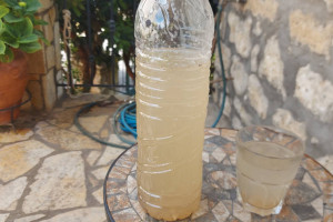 Θολό νερό στις πηγές του Πηνειού μετά την κακοκαιρία – Επανέρχεται το χρόνιο πρόβλημα υδροδότησης