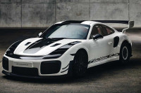 Porsche 911 Flachbau RS με εμφάνιση 935 και 700 ίππους