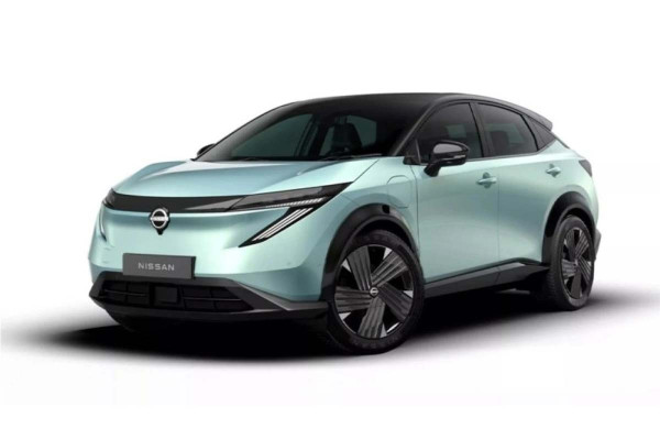Ανανέωση για το Nissan Ariya