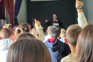 Δράση για την Παγκόσμια Ημέρα Αποταμίευσης στο 2ο Δημοτικό Σχολείο Πύργου