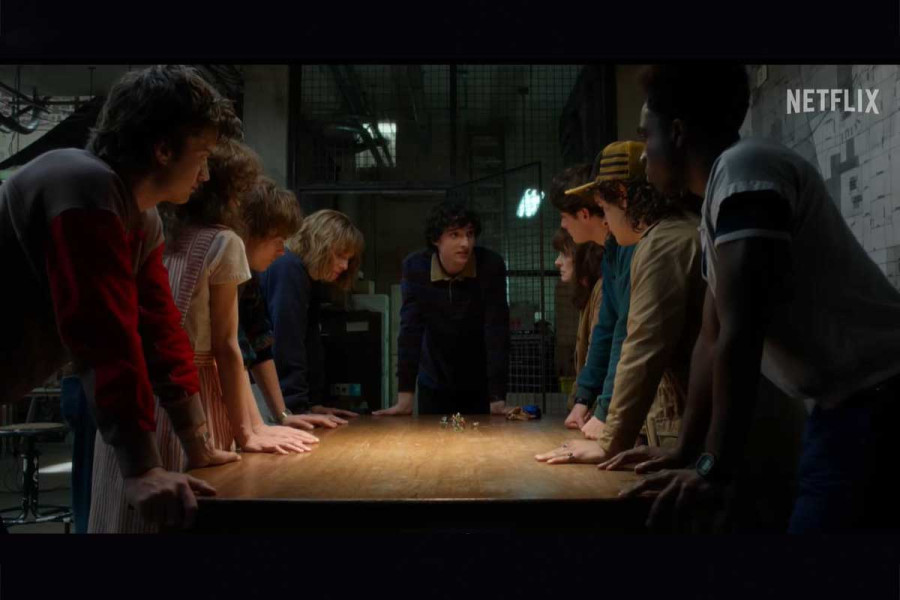 Stranger Things: Κυκλοφόρησε το επίσημο τρέιλερ της τελευταίας σεζόν