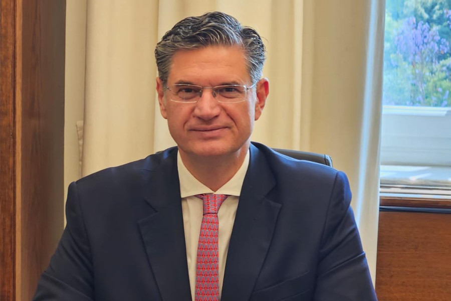 Καλαματιανός: Να φτιάξουμε το δημόσιο σχολείο που αξίζει στα παιδιά μας