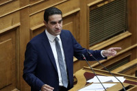 Κατρίνης: Να αρθούν οι άδικοι αποκλεισμοί των κτηνοτρόφων και των παραγωγών μηδικής της Ηλείας από τις ενισχύσεις