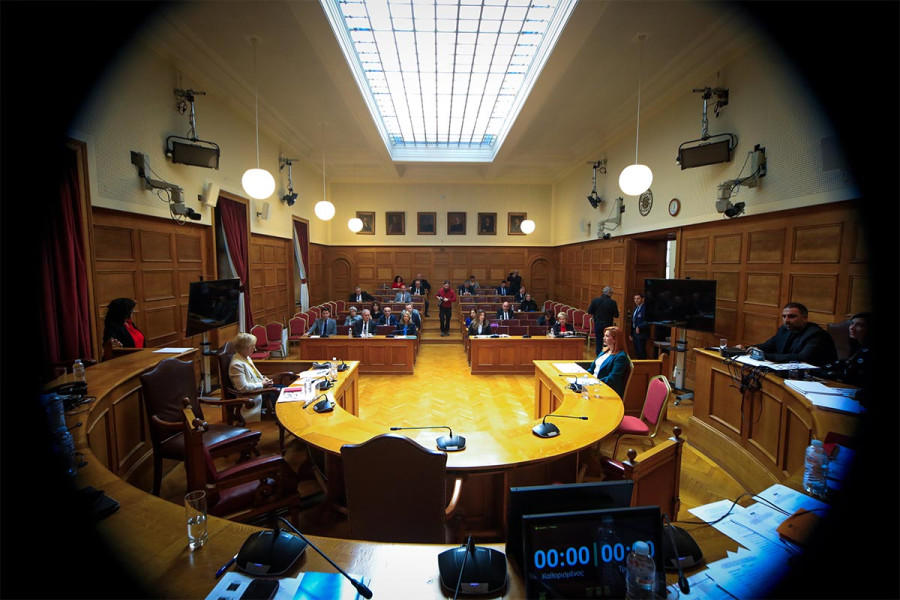 Τη Δευτέρα η κλήση του Χρήστου Τριαντόπουλου στην Προανακριτική – ΠΑΣΟΚ, ΣΥΡΙΖΑ, ΚΚΕ και Νέα Αριστερά αποχώρησαν από την ψηφοφορία