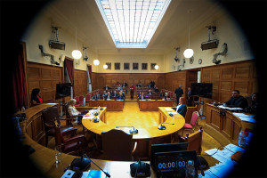 Τη Δευτέρα η κλήση του Χρήστου Τριαντόπουλου στην Προανακριτική – ΠΑΣΟΚ, ΣΥΡΙΖΑ, ΚΚΕ και Νέα Αριστερά αποχώρησαν από την ψηφοφορία
