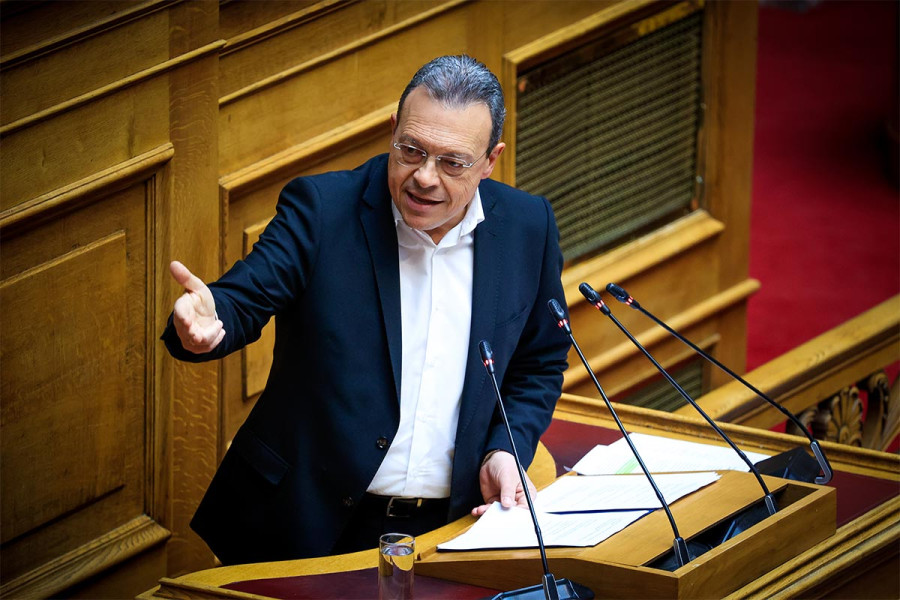 Φάμελλος: Στηρίζουμε τις ανάγκες των Κοινοτήτων της Ελλάδας στο εξωτερικό και τις μεταφέρουμε στη Βουλή