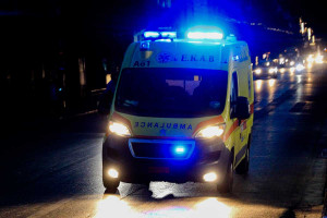 Τραγωδία στη Λεωφόρο Αλεξάνδρας: Τρεις νεκροί σε τροχαίο με δύο μηχανές