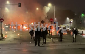 Υπουργείο Παιδείας προς πρυτανεία ΑΠΘ: Έχετε 48 ώρες για να δώσετε εξηγήσεις για τα επεισόδια