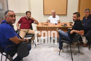 Βιομηχανική τομάτα: "Πονοκέφαλος" τα δελτία αποστολής για τους αγρότες - "Φροντιστήριο" στις Ομάδες Παραγωγών