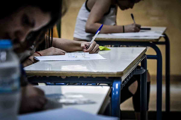 Τρόπος εξέτασης των πανελλαδικά εξεταζόμενων μαθημάτων