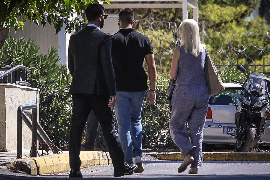 Στις φυλακές Κορυδαλλού οι δύο γιατροί που κατηγορούνται για τον θάνατο του Μαζωνάκη