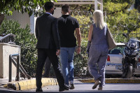 Στις φυλακές Κορυδαλλού οι δύο γιατροί που κατηγορούνται για τον θάνατο του Μαζωνάκη