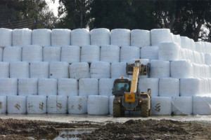 Πράσινο φως από το Δ.Σ. του ΦΟΔΣΑ για τη μεταφορά των δεμάτων σκουπιδιών από το Ποτόκι στην Τριανταφυλλιά