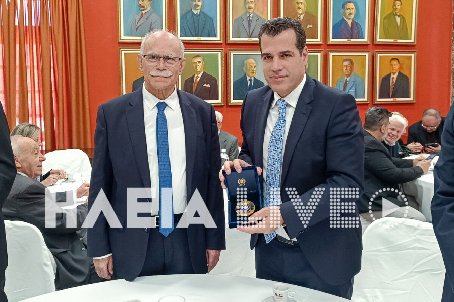 Θάνος Πλεύρης από Πύργο: «Καμία σκέψη για δομή μεταναστών στη ΣΕΤΤΗΛ»