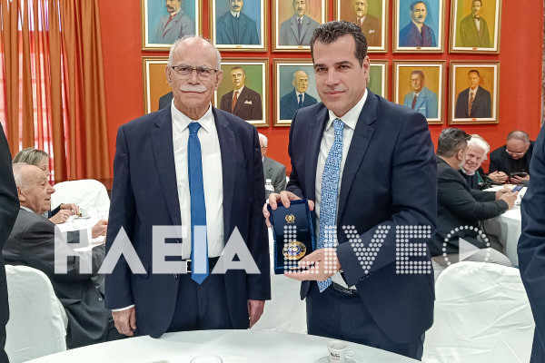 Θάνος Πλεύρης από Πύργο: «Καμία σκέψη για δομή μεταναστών στη ΣΕΤΤΗΛ»