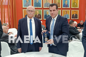 Θάνος Πλεύρης από Πύργο: «Καμία σκέψη για δομή μεταναστών στη ΣΕΤΤΗΛ»