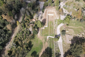 ΕΦΑ Ηλείας: Στο Σικάγο «έφτασαν» οι ανασκαφές στο αρχαίο Γυμνάσιο Ολυμπίας