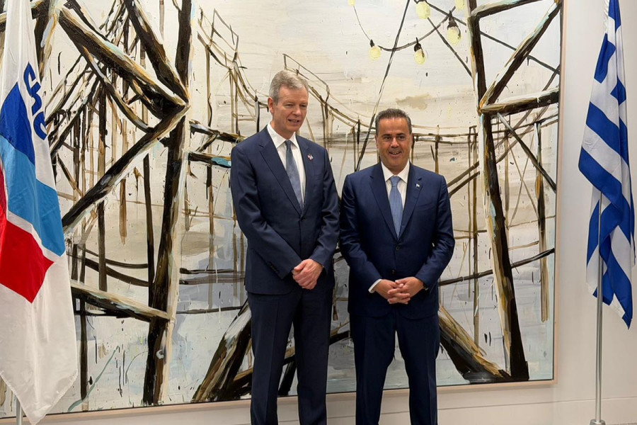 ΥΠΕΝ: Εγκρίθηκε η είσοδος της Chevron στο Block 10 (Κυπαρισσιακός Κόλπος)
