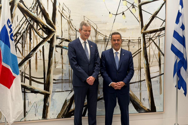 ΥΠΕΝ: Εγκρίθηκε η είσοδος της Chevron στο Block 10 (Κυπαρισσιακός Κόλπος)