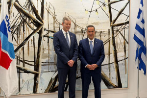 ΥΠΕΝ: Εγκρίθηκε η είσοδος της Chevron στο Block 10 (Κυπαρισσιακός Κόλπος)