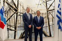 ΥΠΕΝ: Εγκρίθηκε η είσοδος της Chevron στο Block 10 (Κυπαρισσιακός Κόλπος)