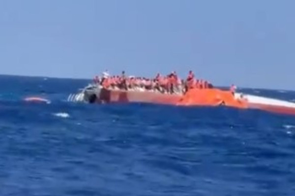 Στους επτά οι νεκροί από την ανατροπή του καταμαράν ανοιχτά της κατεχόμενης Κερύνειας- 23 αγνοούνται