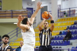 Elite League: Ήττα στη Χαλκίδα για τον Κόροιβο με 93-88