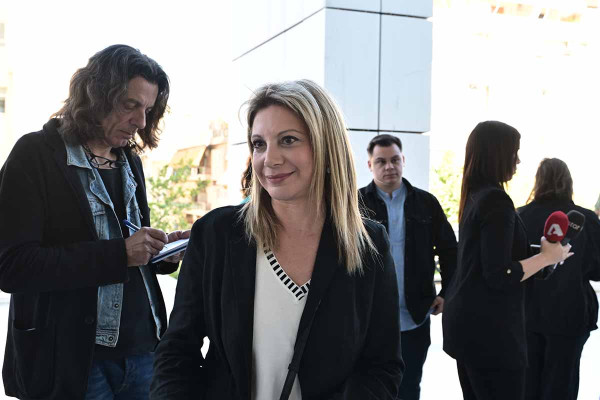 Καρυστιανού: Ζητά αναβάθμιση του κατηγορητηρίου για τον Κώστα Αχ. Καραμανλή